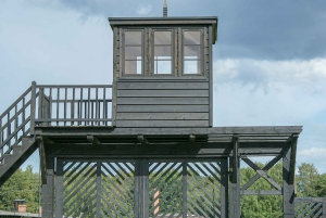 Stutthof Concentration Camp Private Tour with Transport