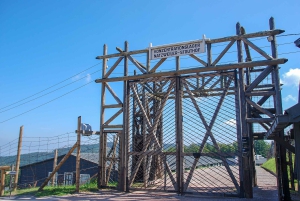 Stutthof Concentration Camp Private Tour with Transport