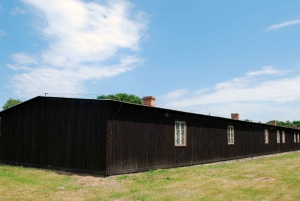 Stutthof Concentration Camp Private Tour with Transport