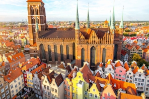 Stutthof Concentration Camp Private Tour with Transport