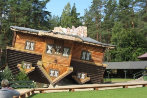 Szymbark: Kashubian Switzerland 5-Hour Private Tour