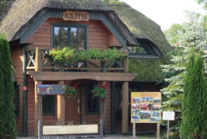 Szymbark: Kashubian Switzerland 5-Hour Private Tour