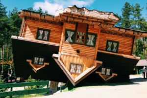 Szymbark: Kashubian Switzerland 5-Hour Private Tour