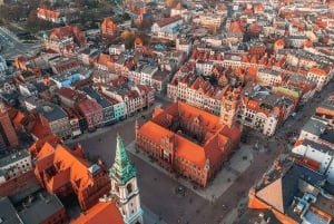 Toruń: Dagstur till Kopernikus' stad
