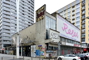 Warsaw Private Day Trip from Gdansk with Transport and Guide