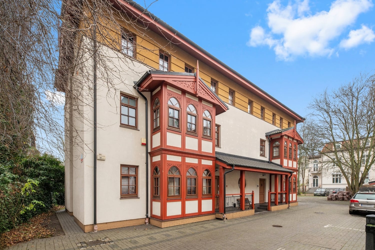 Zacisze Centrum by Grand Apartments
