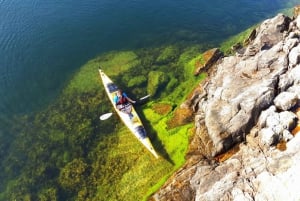 Stockholm: 1 or 2-Day Kayaking Tour in the Archipelago