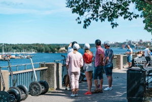 Stockholm: 2.5-Hour Södermalm Segway Tour