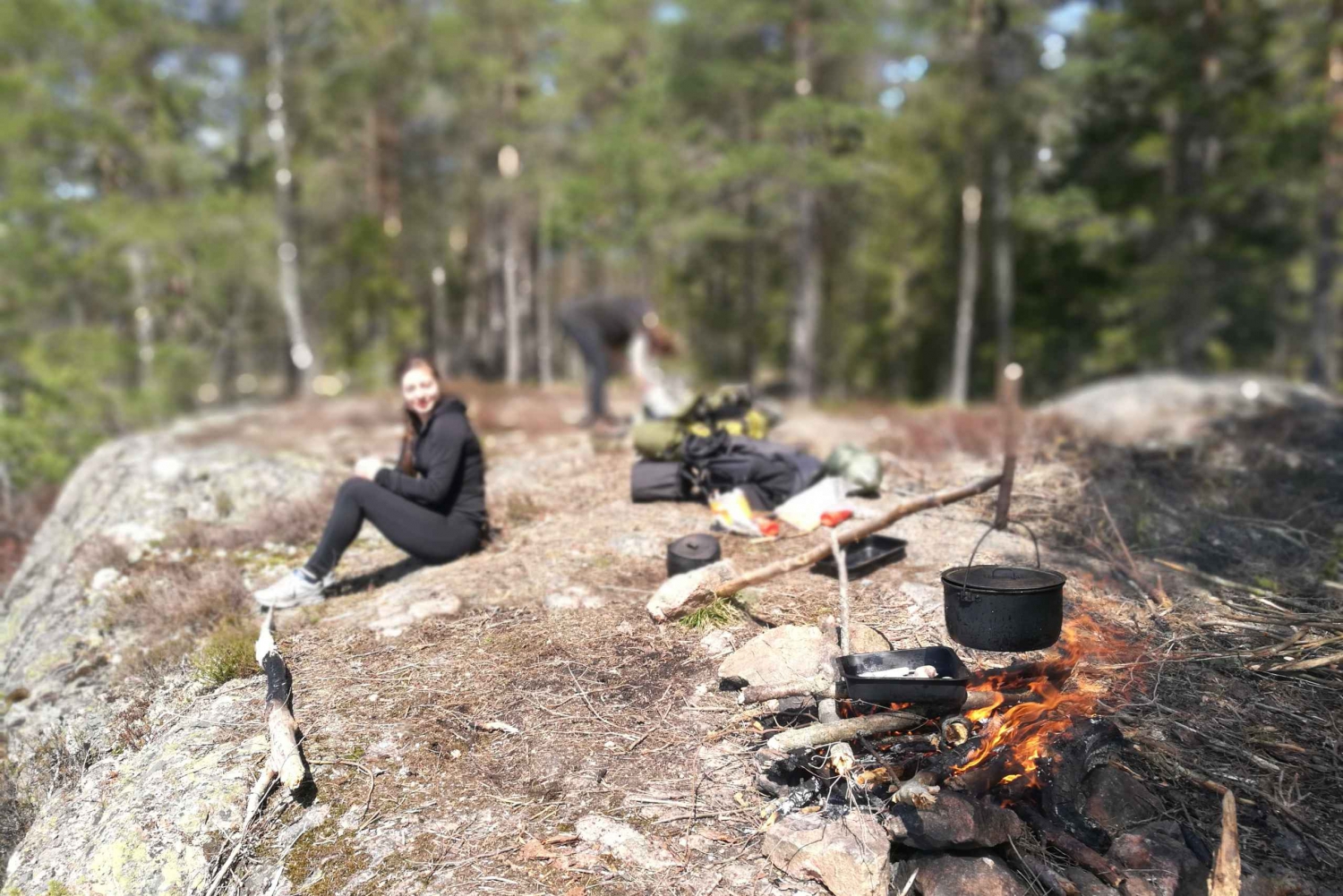 Tukholma: 2 päivän vaellusretki