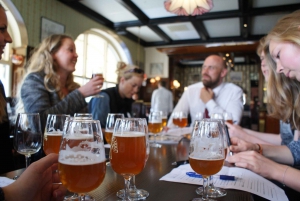 Stockholm: 2-Hour Craft Beer Discovery Tour