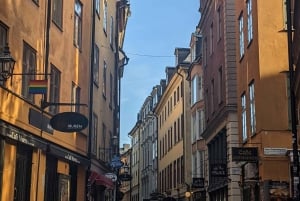 2-godzinna bezpłatna piesza wycieczka po Sztokholmie