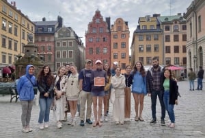 Tour a pie gratuito de 2 horas por Estocolmo