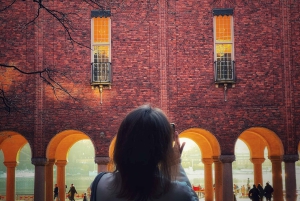 2-timers byvandring i Stockholm