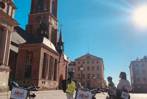 Stockholm's Best Bike Tour! (English / Deutsch)