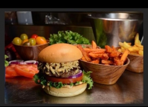 Best burgers in Stockholm