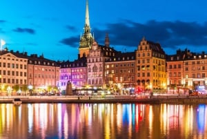 Best of Stockholm: Private Walking Tour with a Local