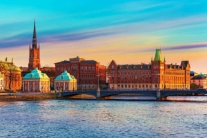 Best of Stockholm: Private Walking Tour with a Local