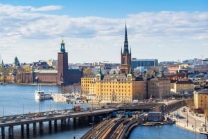 Best of Stockholm: Private Walking Tour with a Local