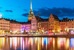 Tukholman parhaat puolet: Tukholma: Yksityinen kävelykierros paikallisen kanssa