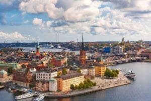 Tukholman parhaat puolet: Tukholma: Yksityinen kävelykierros paikallisen kanssa