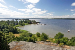Birka: Viking City – Boat Trip from Stockholm City Hall