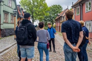 Bohemian Stockholm: Södermalm Island Walking Tour