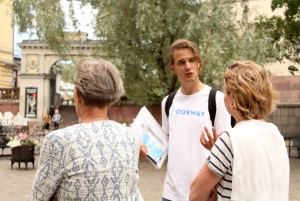 Bohemian Stockholm: Södermalm Island Walking Tour