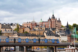 Bohemian Stockholm: Södermalm Island Walking Tour