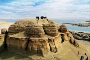 Kairo: El Fayoum, Tal der Wale und Wadi El Rayan 2-Tages-Tour