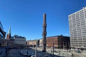 Central Stockholm: A Self-Guided Audio Tour