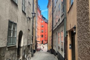City Quest Stockholm: Upptäck stadens hemligheter!