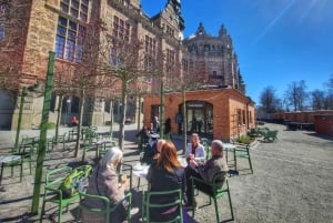 Culinary Food Walk at Royal Djurgården with the Vasa Museum