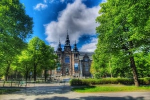 Culinary Food Walk at Royal Djurgården with the Vasa Museum