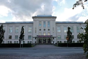 Jednodniowa wycieczka do Uppsali