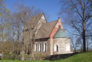 Jednodniowa wycieczka do Uppsali