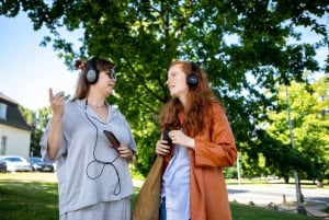 Scopri Stoccolma: Passeggiata audio guidata a piedi a Gamla Stan