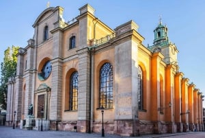 Odkryj Sztokholm: Audioprzewodnik z przewodnikiem po Gamla Stan