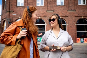 Scopri Stoccolma: Passeggiata audio guidata a piedi a Gamla Stan