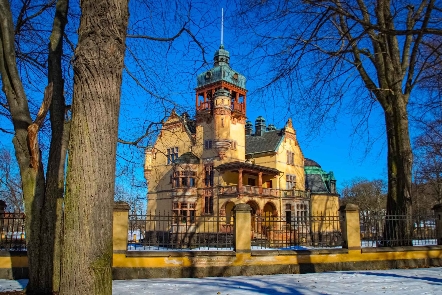Excursão a pé por Djurgården, Skansen e Museu Vasa Estocolmo