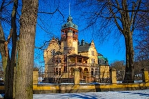 Vandretur på Djurgården, Skansen og Vasamuseet Stockholm