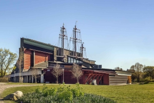 Excursão a pé por Djurgården, Skansen e Museu Vasa Estocolmo