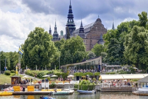Excursão a pé por Djurgården, Skansen e Museu Vasa Estocolmo