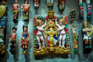 Excursão a pé por Djurgården, Skansen e Museu Vasa Estocolmo