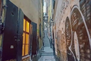 e-Scavenger hunt: Udforsk Stockholm i dit eget tempo