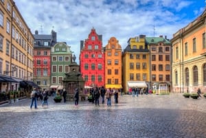 Gamla Stan: Essential Tour of Stockholm