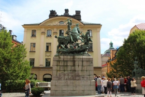 Gamla Stan: passeio essencial por Estocolmo