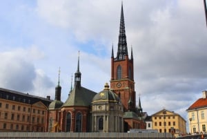 Gamla Stan: En uunnværlig rundtur i Stockholm
