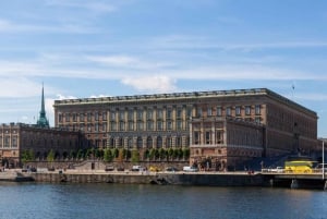 Gamla Stan: Uundværlig rundtur i Stockholm