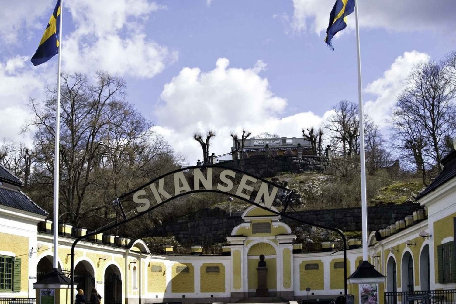 Stockholm: Family-Friendly Skansen Guided Tour