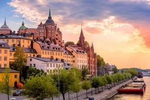 Family Walking Tour of Stockholm's Old Town, Junibacken